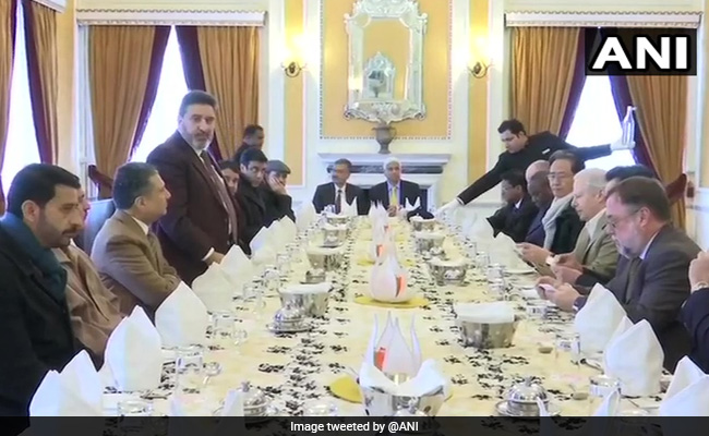 Double Standards: Opposition Slams Centre Over Foreign Envoys' J&K Visit