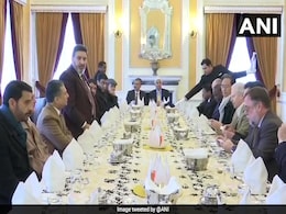 15 Foreign Envoys In J&K, Itinerary Includes Lunch With Political Leaders 15 Foreign Envoys In J&K, Itinerary Includes Lunch With Political Leaders