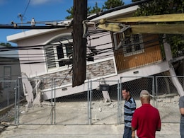 6.5 Magnitude Earthquake Strikes Puerto Rico, Day After Another Quake 6.5 Magnitude Earthquake Strikes Puerto Rico, Day After Another Quake