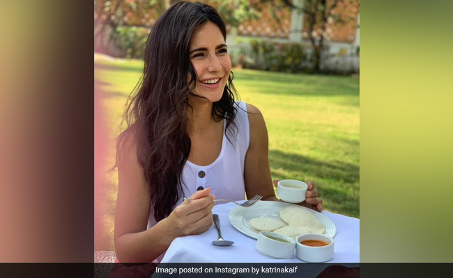 Katrina Kaif Takes The 'What's In Your <i>Dabba</i>' Challenge. Can You Guess What's In It?