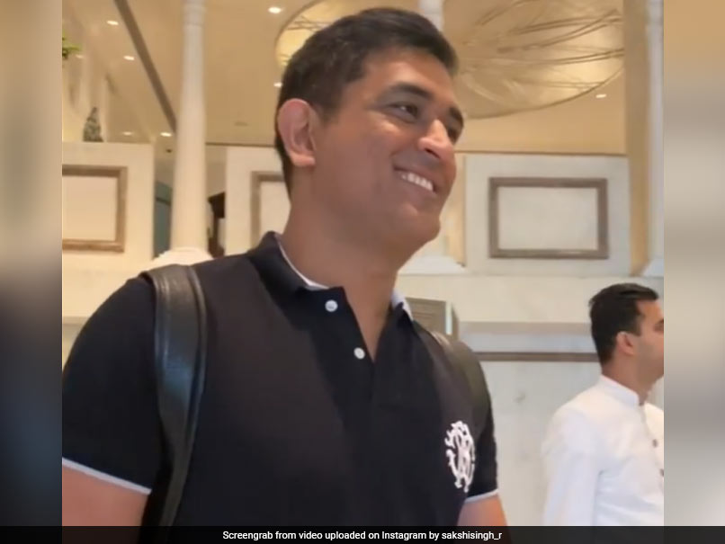 MS Dhoni To Produce Mythological Sci-Fi Web-Series