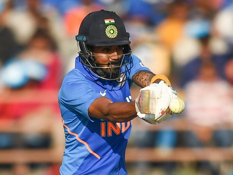 Ind vs Aus 2nd ODI: कुछ ऐसी प्रतिक्रिया रही केएल राहुल की द्रविड़ के साथ तुलना पर