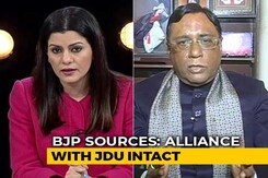 "Perplexed": Pavan Varma Calls Out Nitish Kumar On Delhi Tie-Up With BJP "Perplexed": Pavan Varma Calls Out Nitish Kumar On Delhi Tie-Up With BJP