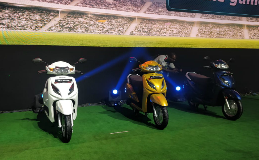 Indian Two-Wheeler Sector Likely To See Double Digit Degrowth This Fiscal: HMSI