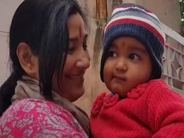 UP Activist Released Weeks After Citizenship Law Protest, Baby Ayra Reunited With Mother UP Activist Released Weeks After Citizenship Law Protest, Baby Ayra Reunited With Mother
