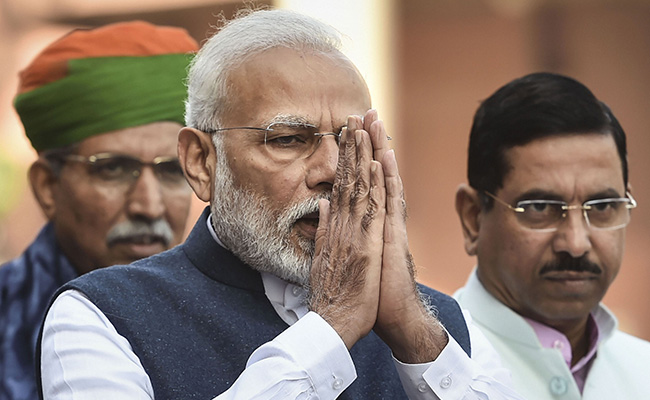 Will Work To Ensure Early Restoration Of Statehood To J&K: PM Modi