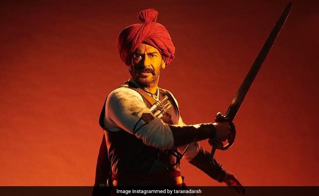 <i>Tanhaji: The Unsung Warrior</i> Box Office Collection Day 3 - Ajay Devgn's Film Has 'Heroic Weekend' With Rs 61 Crore