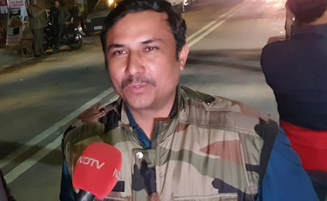 टिकट काटे जाने के बाद AAP विधायक कमांडो सुरेंदर सिंह बोले- ' मुश्किल वक्त, कमांडो सख्त'