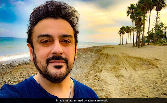 'What Has Padma Shri Got To Do With My Father,' Asks Adnan Sami