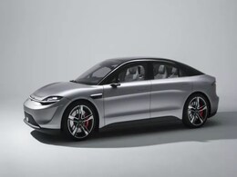 CES 2020: Sony Vision S Electric Car Concept Breaks Cover CES 2020: Sony Vision S Electric Car Concept Breaks Cover