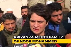 "Cops Have Put Minors In Jail": Priyanka Gandhi After Muzaffarnagar Visit "Cops Have Put Minors In Jail": Priyanka Gandhi After Muzaffarnagar Visit