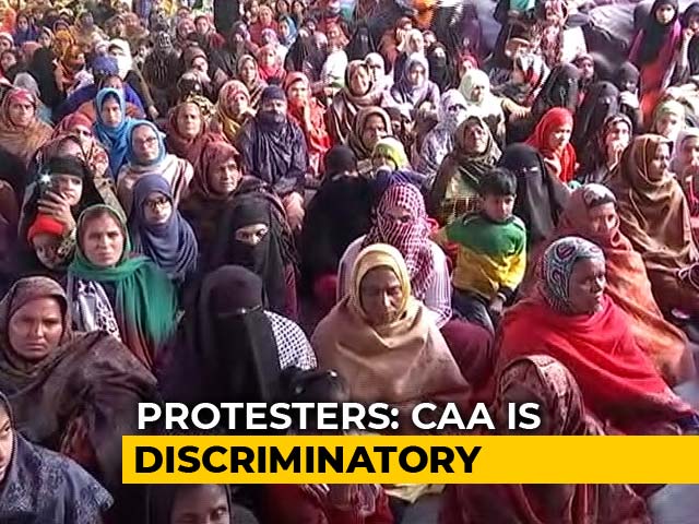 'Persuasion' To End Shaheen Bagh Protests?