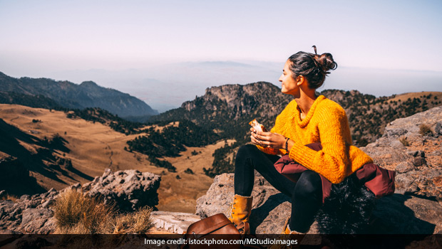 Hiking can be a social activity, providing opportunities to connect with people