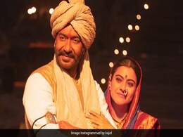 'तान्हाजी: द अनसंग वॉरियर' पर आया अजय देवगन के ऑन-स्क्रीन बेटे का कमेंट, बोले- काजोल आपने तो रुला दिया... 'तान्हाजी: द अनसंग वॉरियर' पर आया अजय देवगन के ऑन-स्क्रीन बेटे का कमेंट, बोले- काजोल आपने तो रुला दिया...