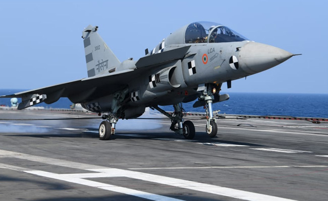 Tejas Aircraft Not A Replacement For MIG-21 Fighters: Defence Ministry