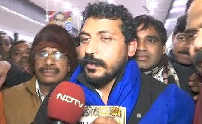 "Crime To Read The Preamble?" Chandrashekhar Azad Released From Jail