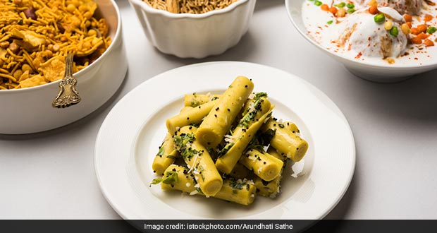 Watch: How To Make Besan Khandvi - Popular Gujarati Snack - At Home