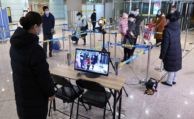 China Halts Some US Flights After Covid Cases Among Arrivals
