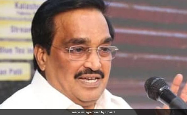 "BJP Will Win All 8 Bypolls," Says CR Patil - Party's New Gujarat Chief