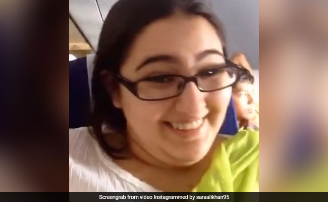 Sara Ali Khan Has Always Been The Spunkiest Of Them All. LOL Proof Here