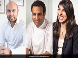 The Indian-Origin Family That Owns London's Hottest Restaurants The Indian-Origin Family That Owns London's Hottest Restaurants
