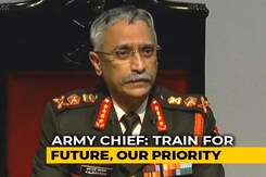 "Quality, Not Quantity, Will Be Our Mantra": Army Chief On Future Warfare "Quality, Not Quantity, Will Be Our Mantra": Army Chief On Future Warfare