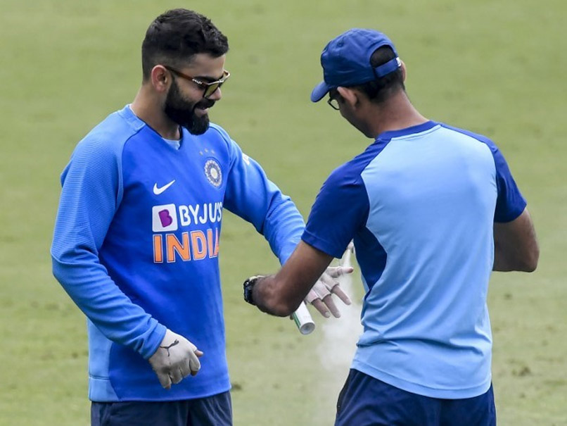 India vs Sri Lanka: Virat Kohli Faces Injury Scare Ahead Of 1st T20I Against Sri Lanka