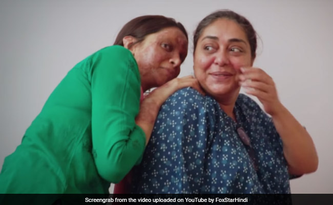 Deepika Padukone Reveals She 'Probably Wouldn't Have Done <I>Chhapaak</i>' Without Meghna Gulzar