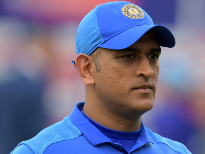 "We Miss You Dhoni": Fans Come Up With Special Banner For Former India Captain During 4th T20I vs New Zealand