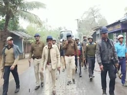 After Violence In Bengal's Murshidabad, Trinamool Battles Congress, Left After Violence In Bengal's Murshidabad, Trinamool Battles Congress, Left