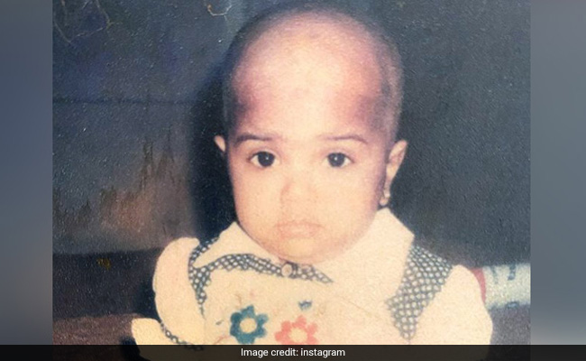Can You Guess Who This 'Gangster' Baby Grew Up To Be?