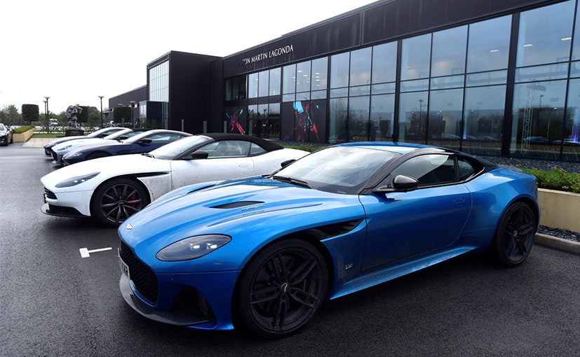 Coronavirus Lockdown: Aston Martin Extends Warranty On Its Cars Worldwide