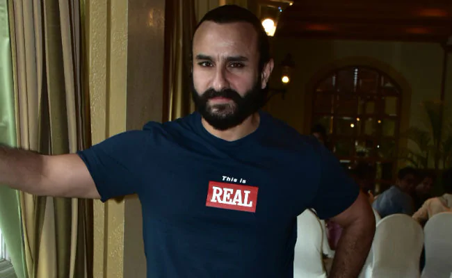 <I>Tanhaji</I> Actor Saif Ali Khan Enrages Twitter With 'No Concept Of India Before British' Remark