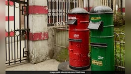 Blog | When A 'Thup' Meant The World: Ode To The Beloved Red Post Box
