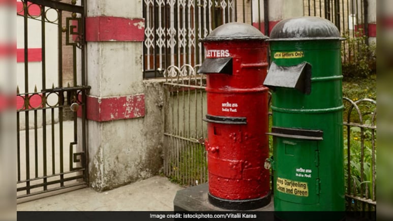 Blog | When A 'Thup' Meant The World: Ode To The Beloved Red Post Box