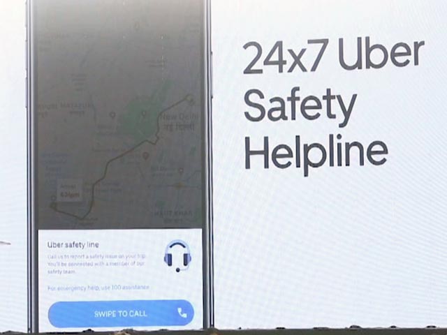 Uber Ramps Up Safety for Women
