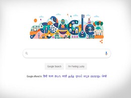 Google Doodle Shows India's Diverse Culture To Mark 71st Republic Day Google Doodle Shows India's Diverse Culture To Mark 71st Republic Day