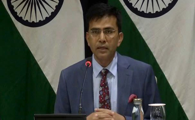 Raveesh Kumar Appointed India's Next Ambassador To Finland: Government