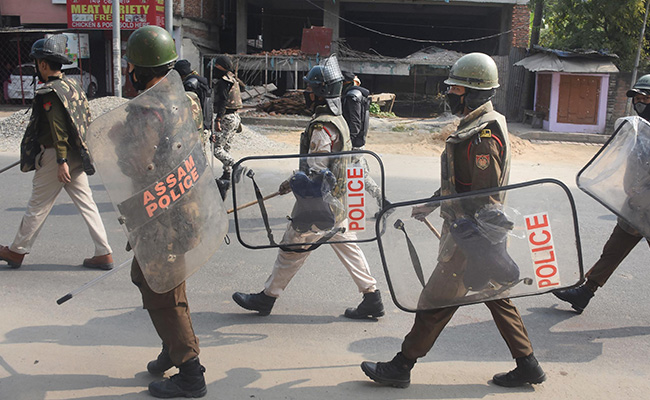 Six From Banned Assam Outfit Arrested, Two Guns Recovered: Police