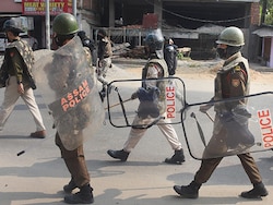 Man Arrested In Assam Over Links With Pak Terror Groups, Rohingya Militants