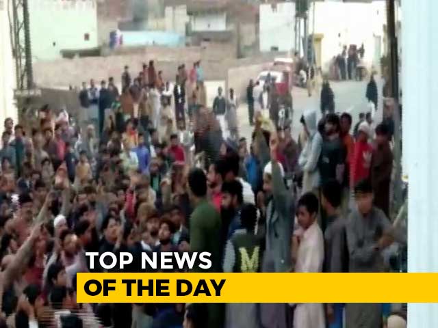 The Biggest Stories Of January 3, 2020