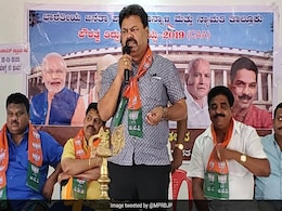 "Clothes That Excite": Karnataka BJP MLA's Rape Comment, Then An Apology "Clothes That Excite": Karnataka BJP MLA's Rape Comment, Then An Apology