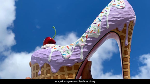 Life Is A Cake Walk With These Pastry-Themed Designer Shoes! See Pics Inside