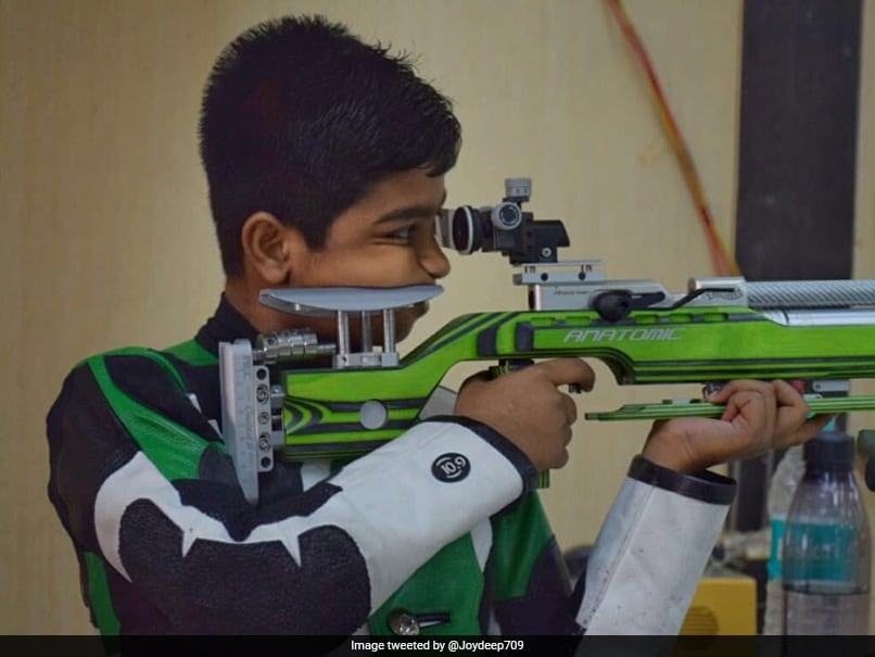 Khelo India Youth Games Gold Medallist Named After Abhinav Bindra, Says Father Khelo India Youth Games Gold Medallist Named After Abhinav Bindra, Says Father