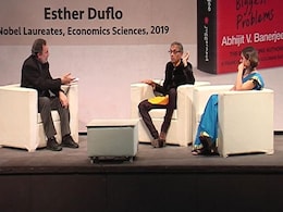 "One Thing Which Worries Me...": Nobel Winner Abhijit Banerjee On Citizenship Law "One Thing Which Worries Me...": Nobel Winner Abhijit Banerjee On Citizenship Law