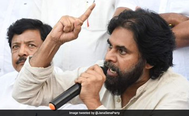 BJP, Jana Sena Announce Alliance, 3 Years After Separation