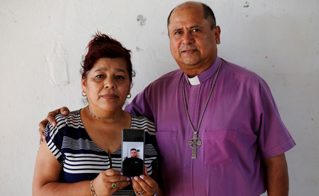 "Gangs Will Go After Him": El Salvador Bishop Urges US To Not Deport Son