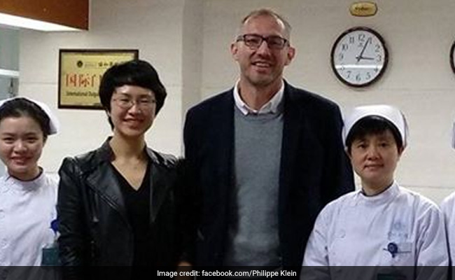 "I'm More Useful Here": French Doctor Stays In Wuhan To Fight Coronavirus