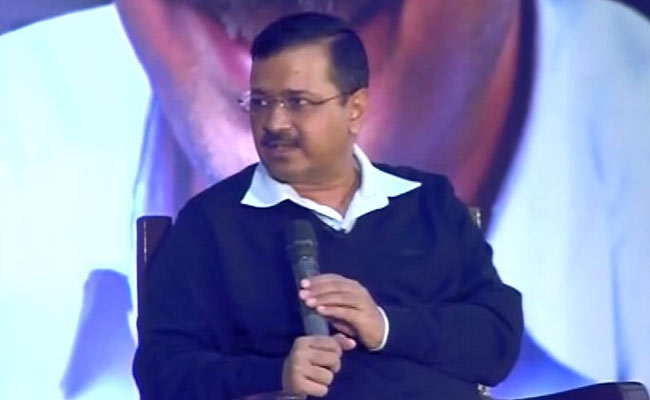 "...Most Corrupt Department'': Arvind Kejriwal On BJP-Ruled Civic Body