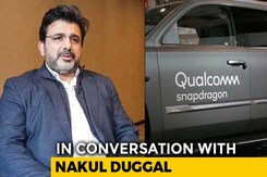 In Conversation With Nakul Duggal, Senior Vice President, Product Management, Qualcomm In Conversation With Nakul Duggal, Senior Vice President, Product Management, Qualcomm